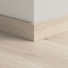 Плинтус прямой для LVT Pergo Дуб Современный Серый PGVSK40017 12х58х2400 мм